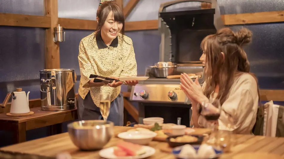 Maiko Glamping