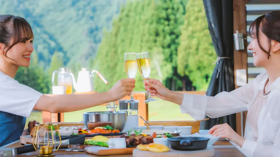 Maiko Glamping