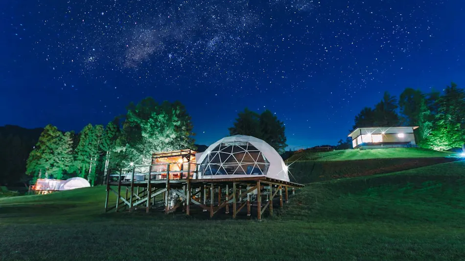 Maiko Glamping