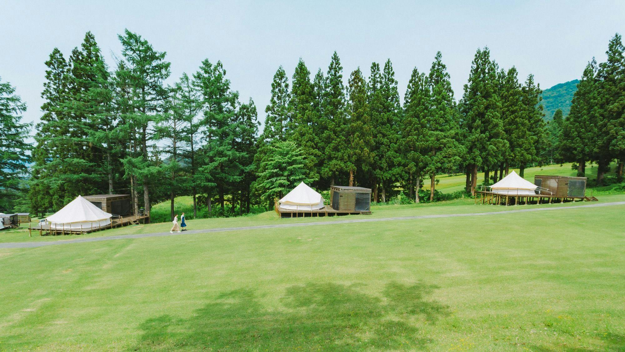 Maiko Glamping
