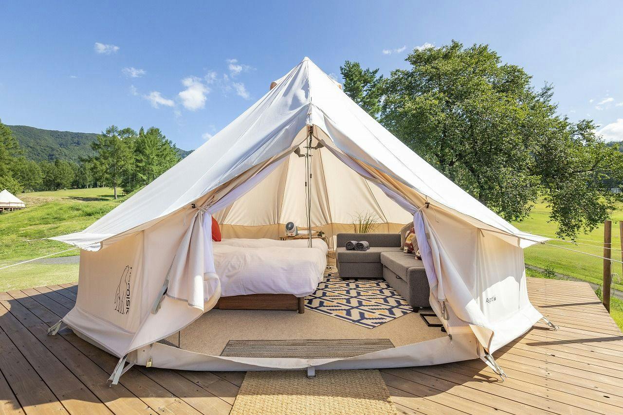 Maiko Glamping
