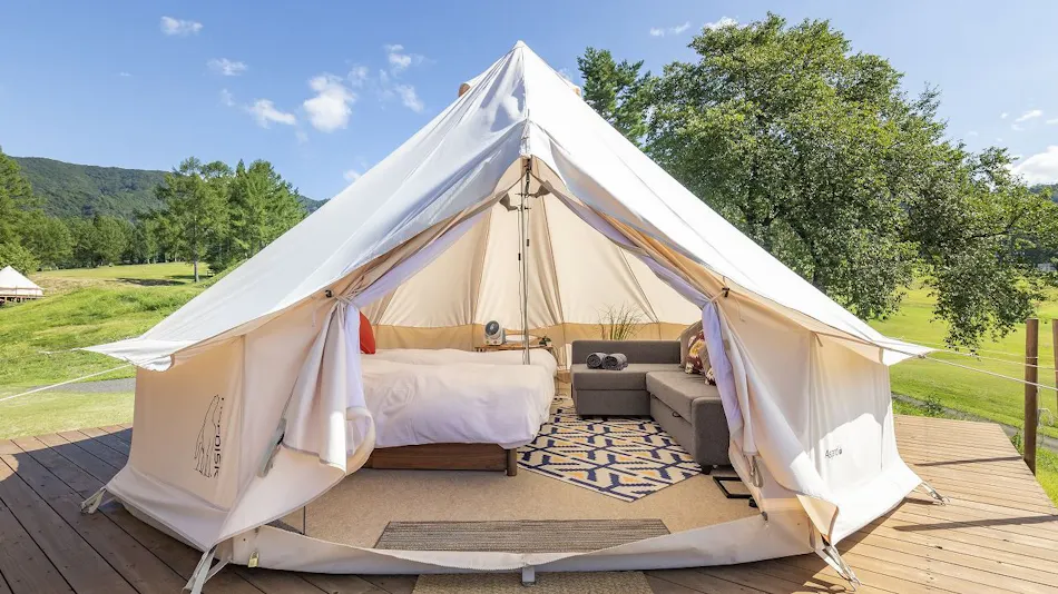 Maiko Glamping