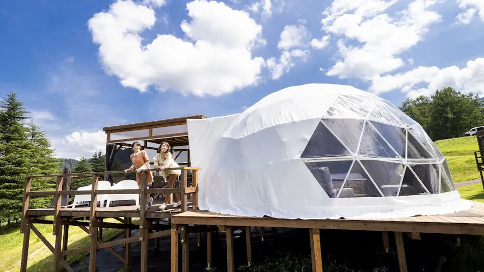 Maiko Glamping