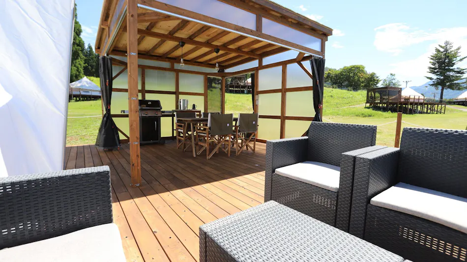 Maiko Glamping