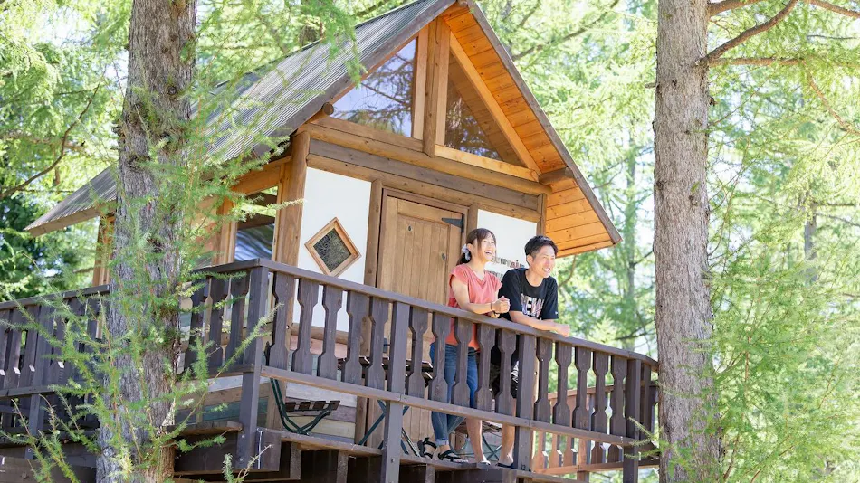 Maiko Glamping