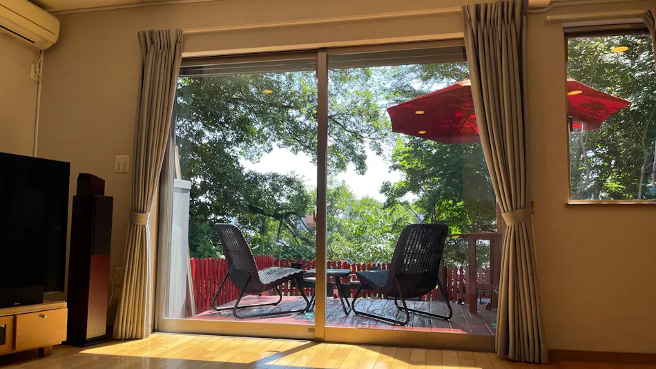 KandoStay TOKYOterrace