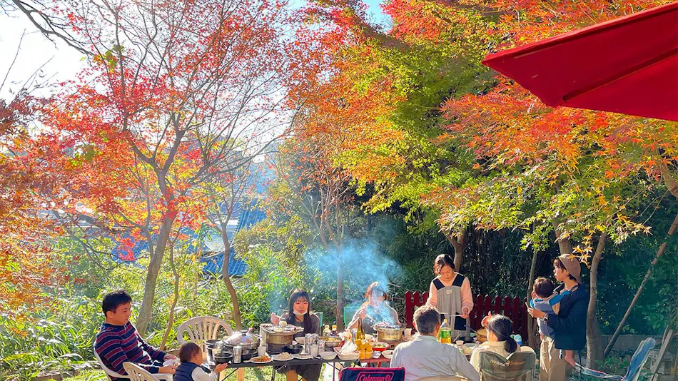 KandoStay TOKYOterrace