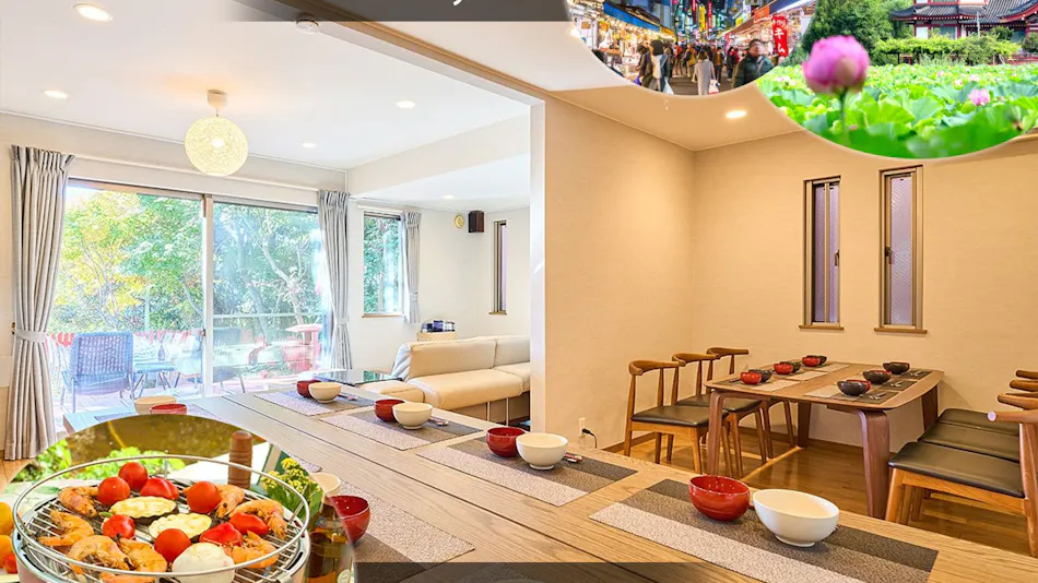 KandoStay TOKYOterrace