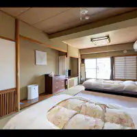ห้องพักแบบญี่ปุ่น (แยกส่วน)