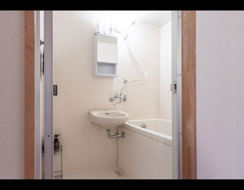 お風呂(セパレート)