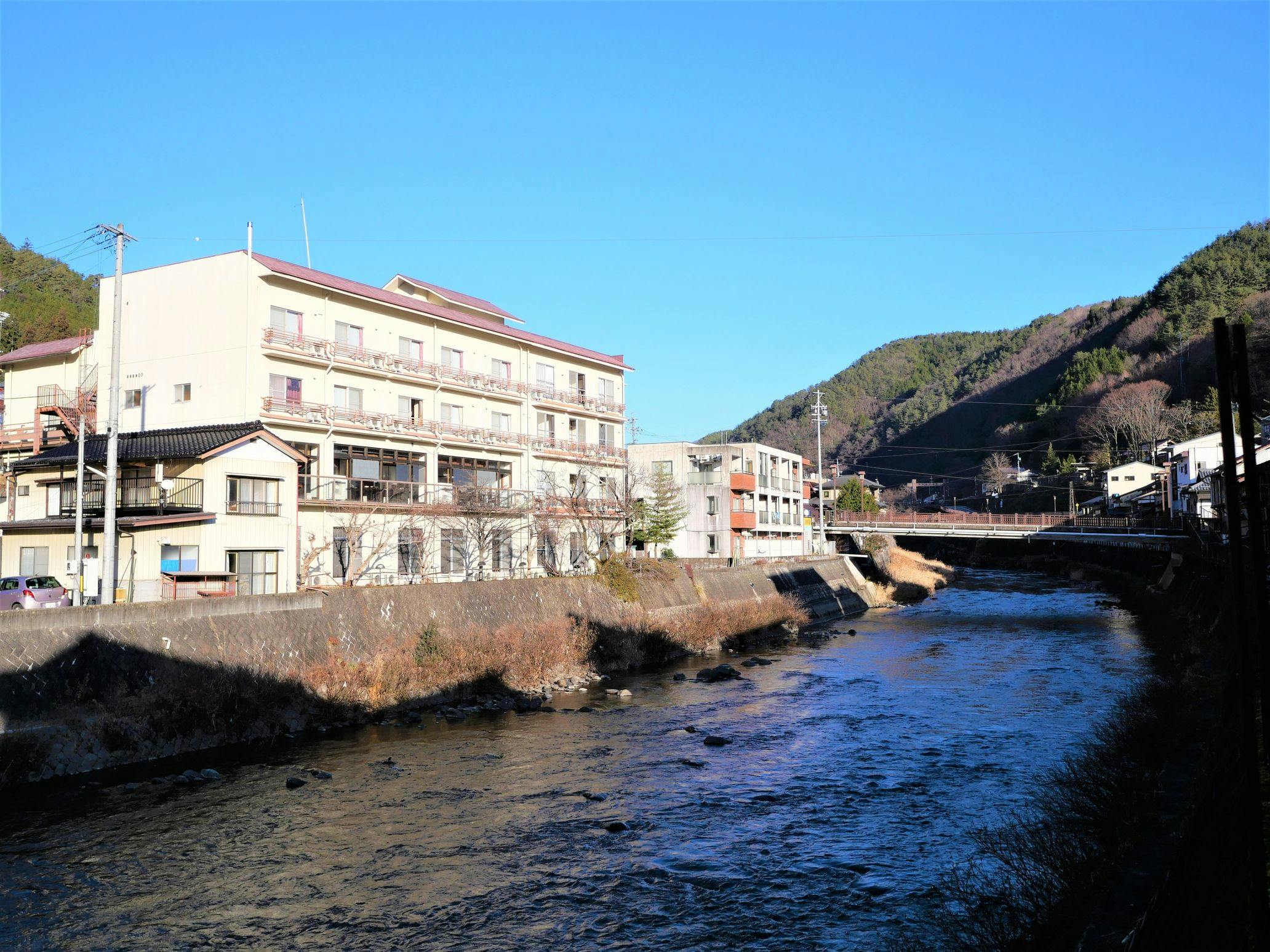 Jiyu Tabi Club Kiso Mikawa House