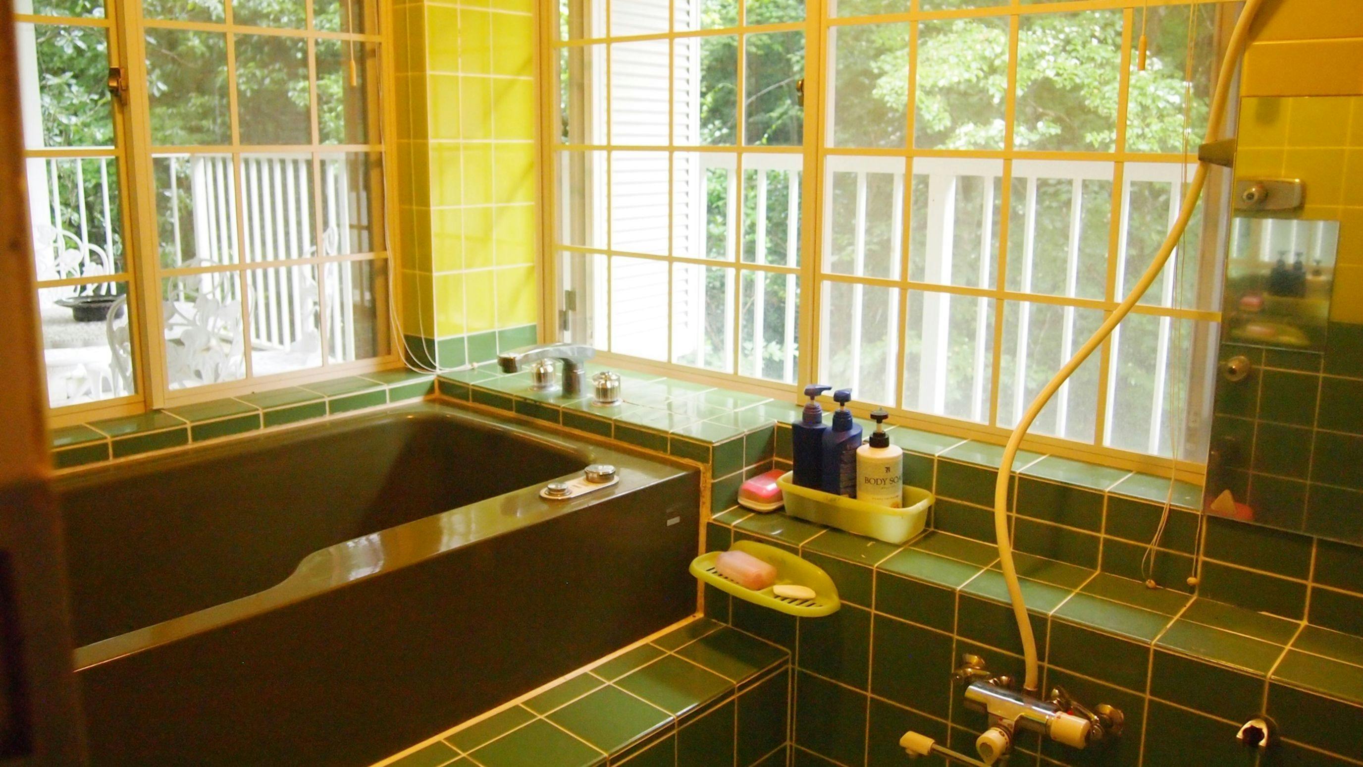 【Contoh di dalam】Kamar mandi