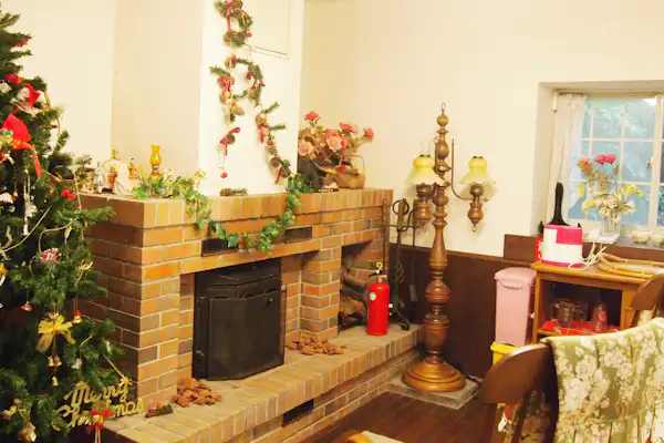 【馆内范例】大厅