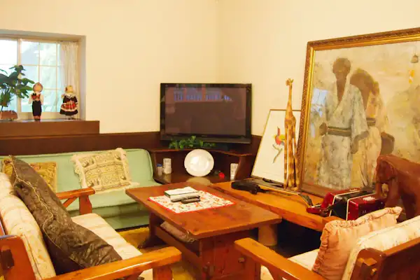 【馆内范例】大厅