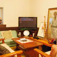 【馆内范例】大厅