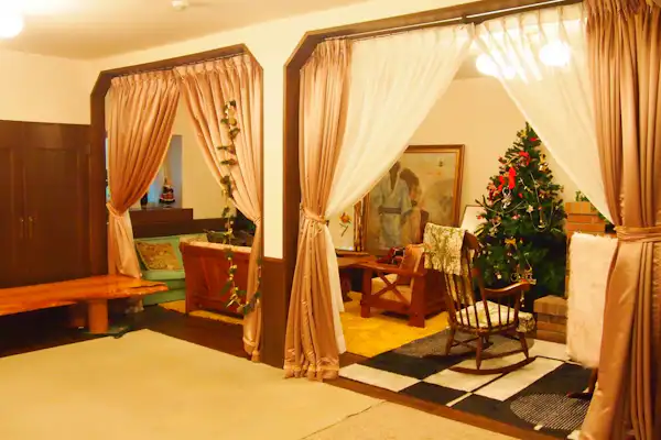 【馆内范例】大厅