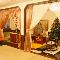 【馆内范例】大厅