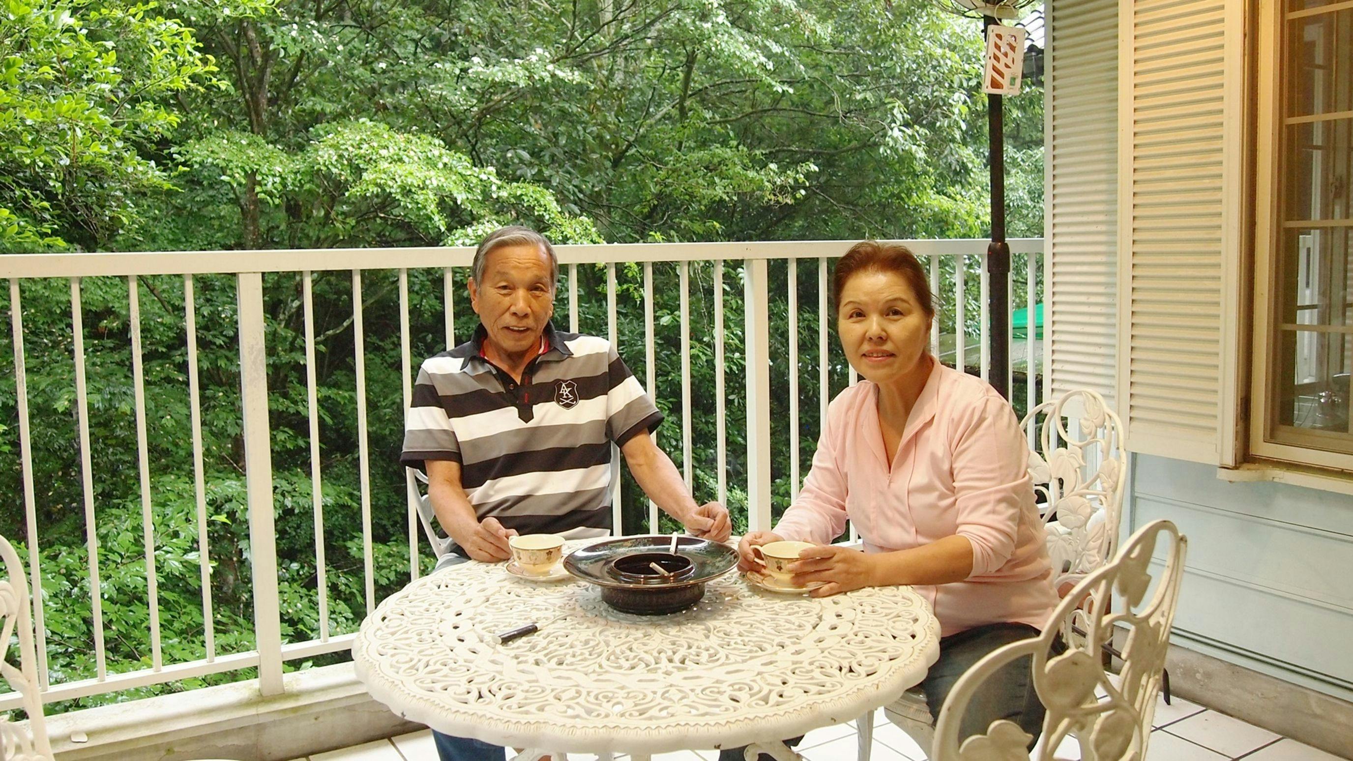 Ini adalah akomodasi yang nyaman dikelola oleh pasangan suami istri yang ramah.