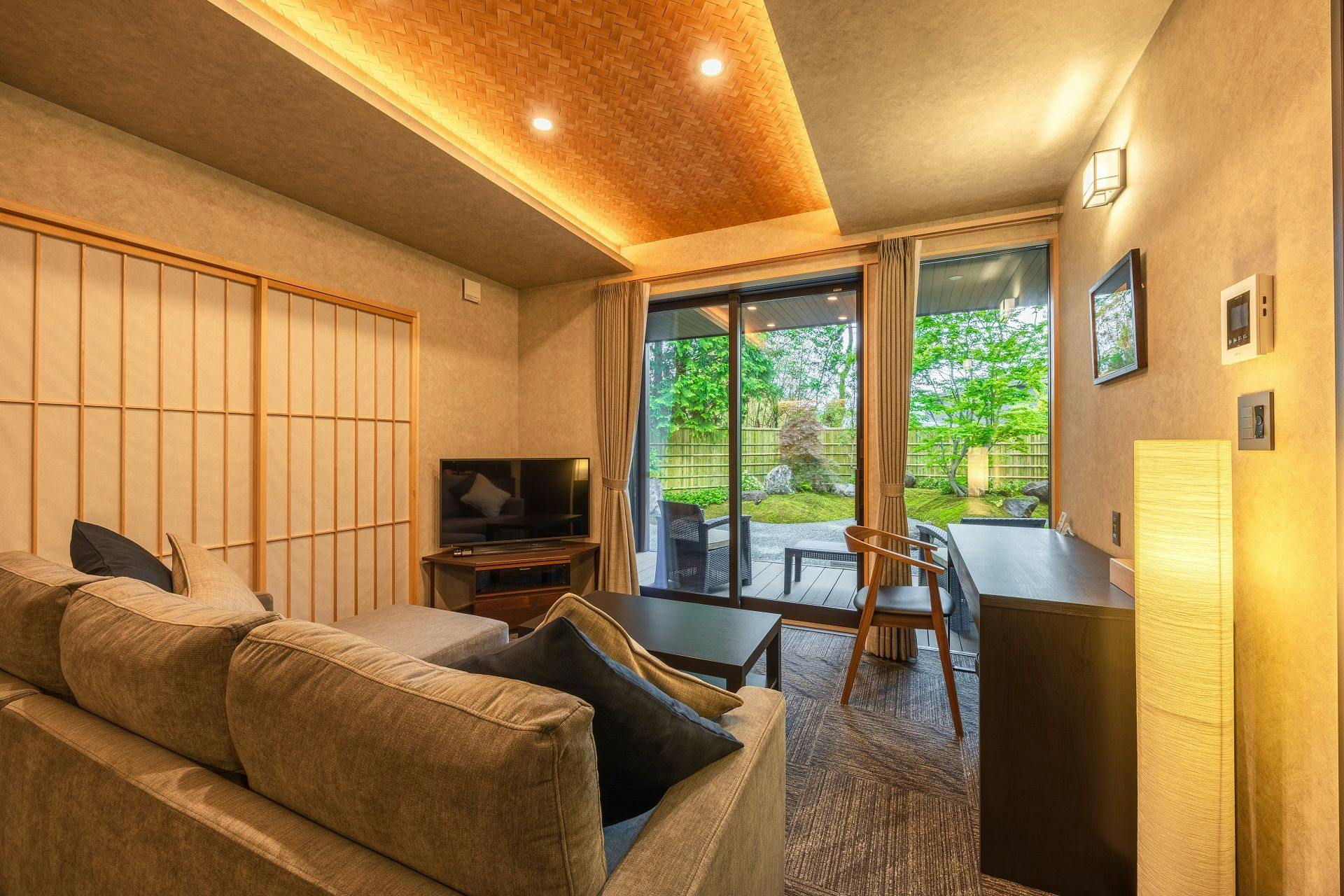Hakone Sengokuhara Inn YOINA