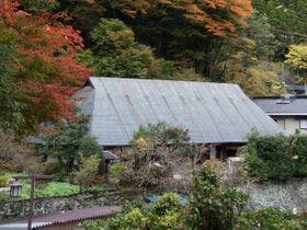 旅館　鶴富屋敷