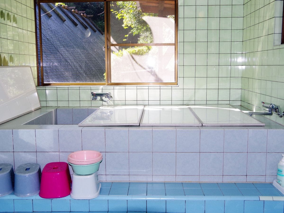 *【อ่างอาบน้ำ】