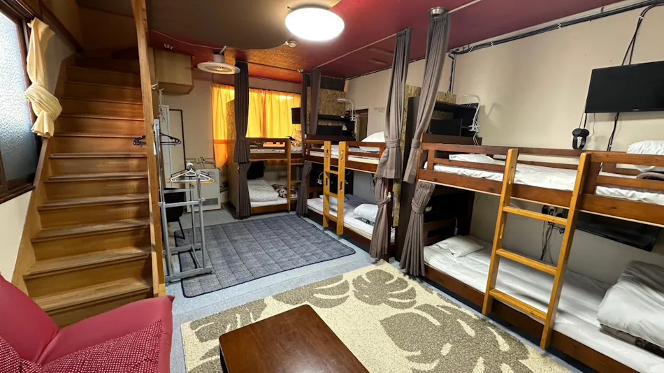 Working House