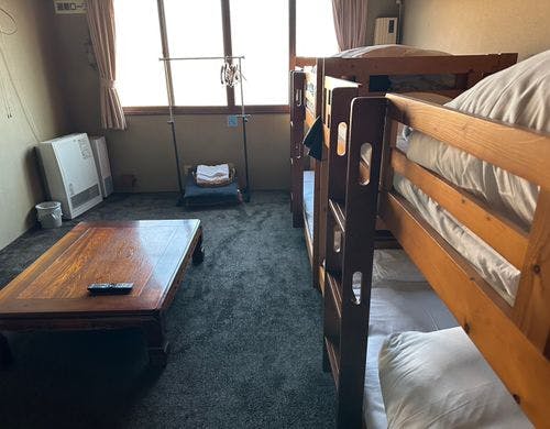 和室10畳（２段ベッド）