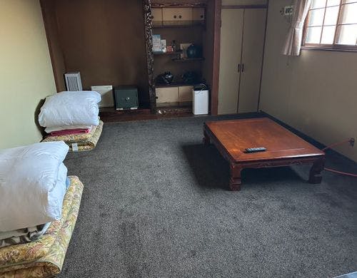 和室10畳（布団）