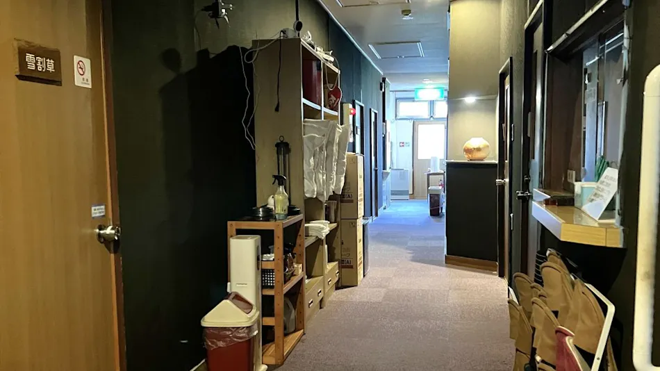 Working House