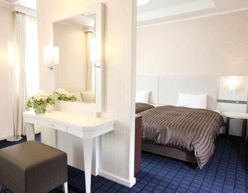 スイートルーム