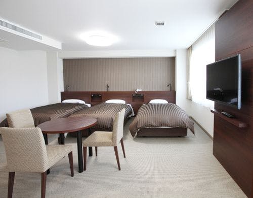 トリプルルーム