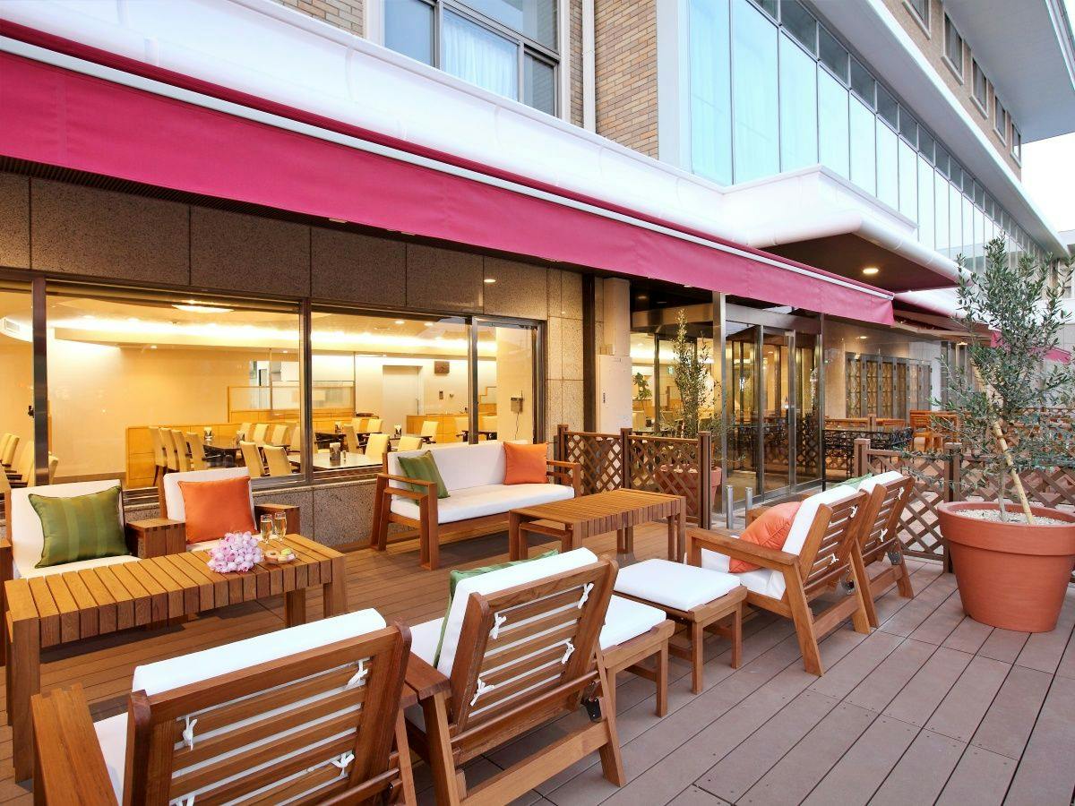 Hotel Rigare Kasugano