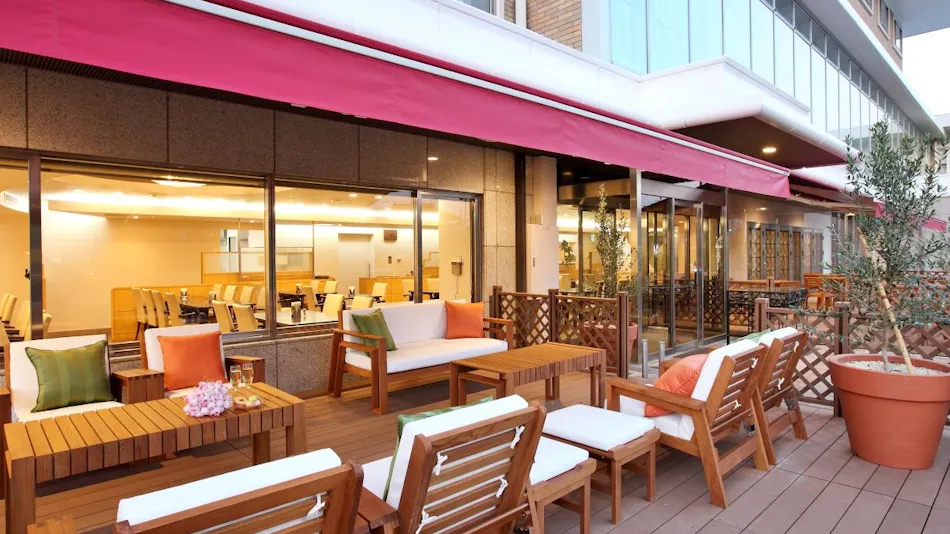 Hotel Rigare Kasugano