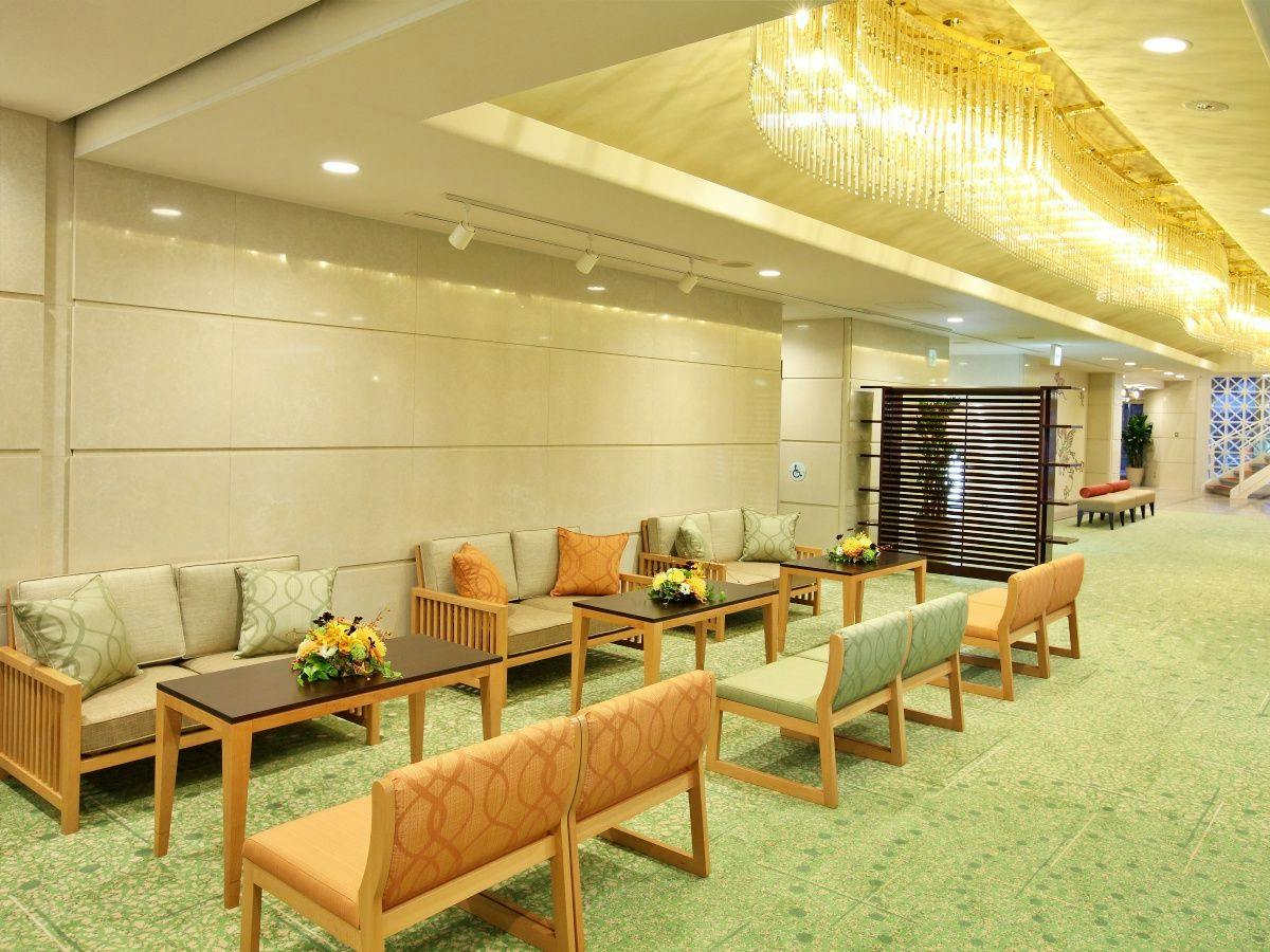 Hotel Rigare Kasugano