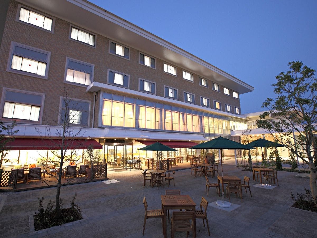 Hotel Rigare Kasugano