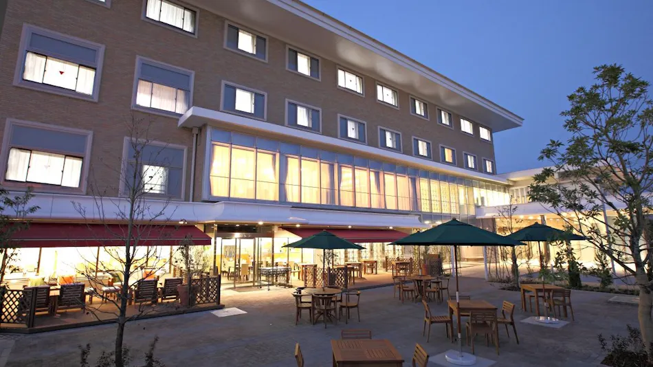 Hotel Rigare Kasugano