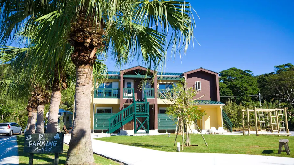Island Inn HOPE <Tanegashima>