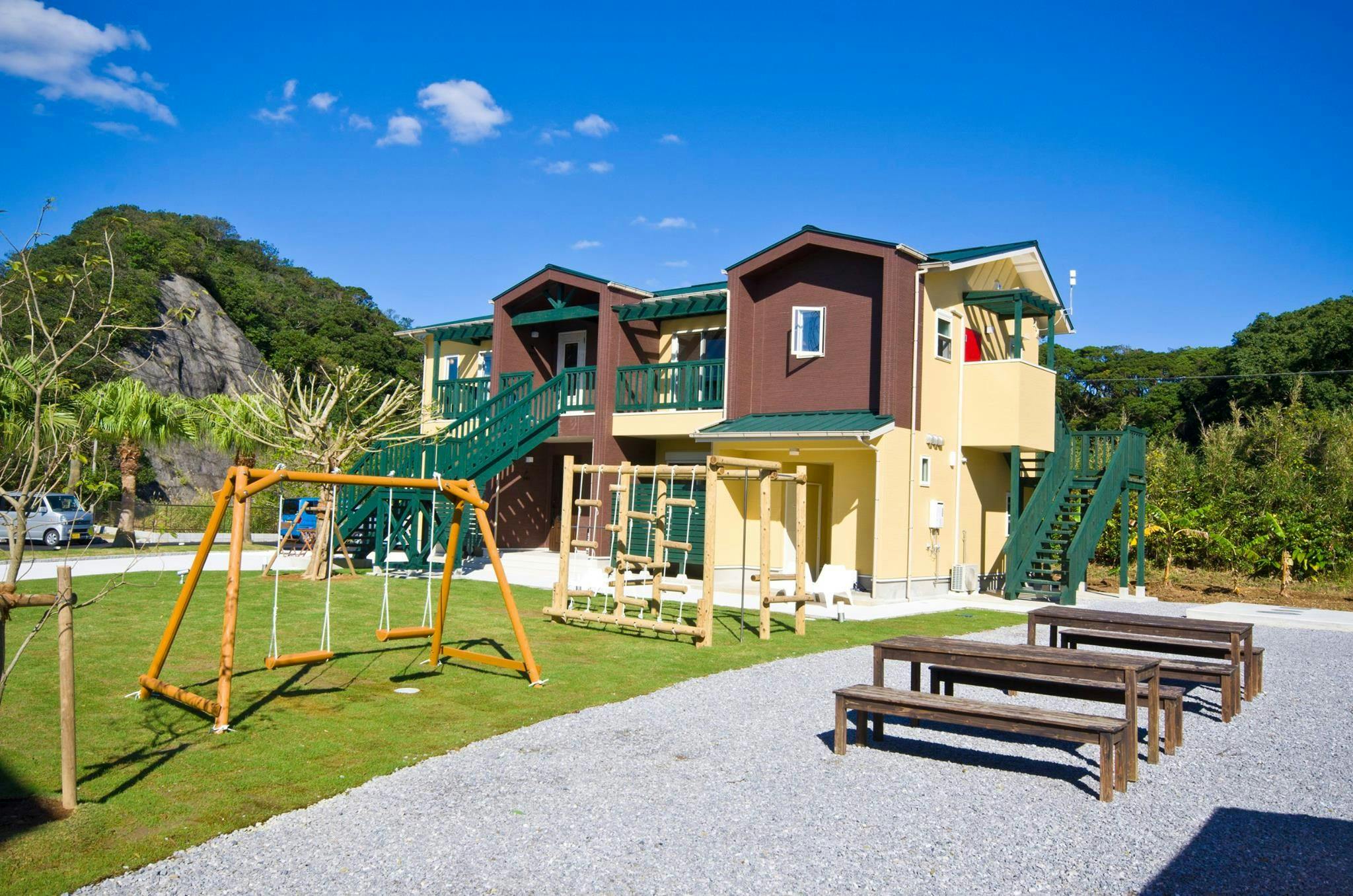 Island Inn HOPE <Tanegashima>