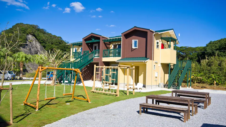 Island Inn HOPE <Tanegashima>