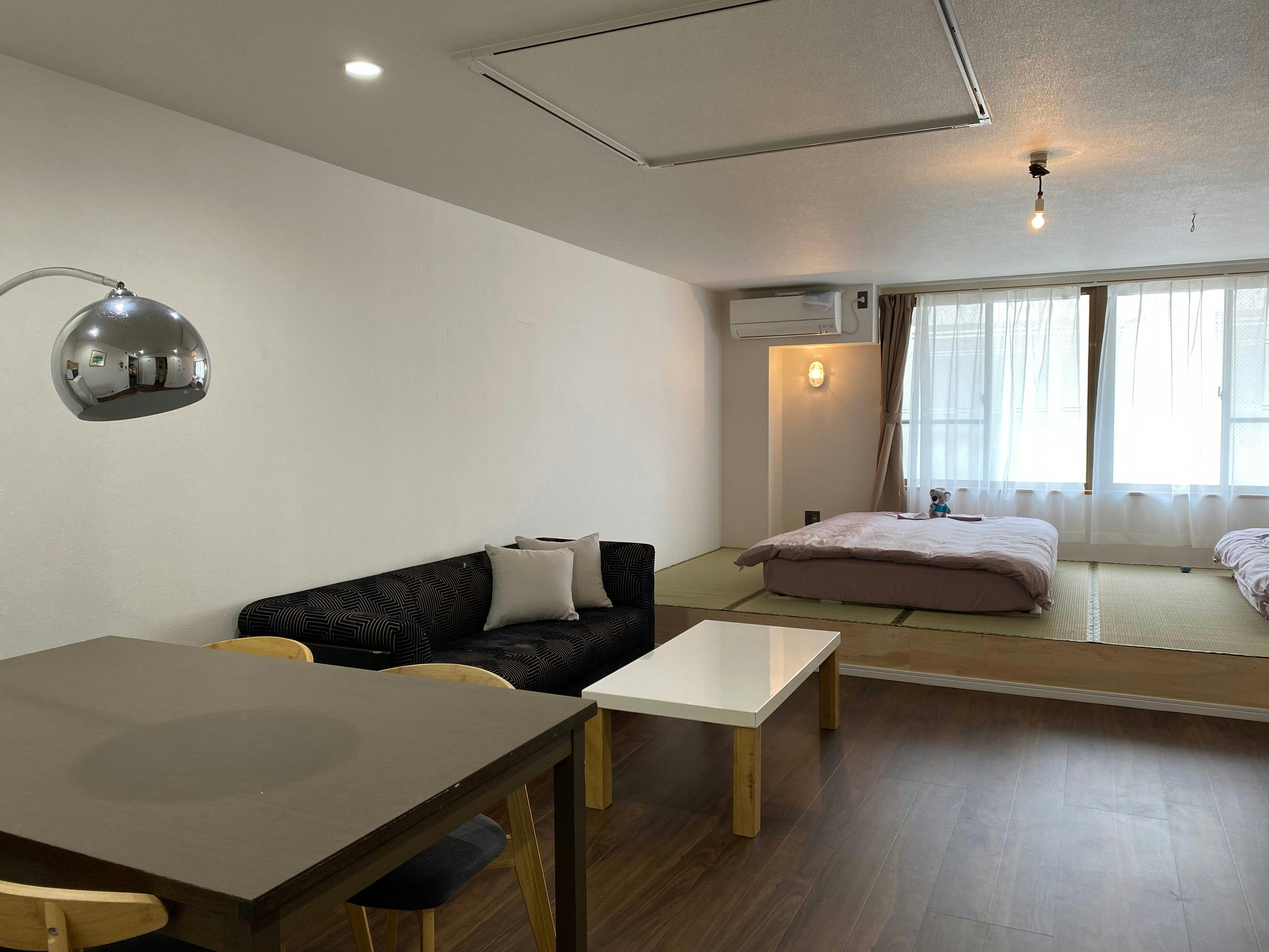 Kyoto Guesthouse Lantern