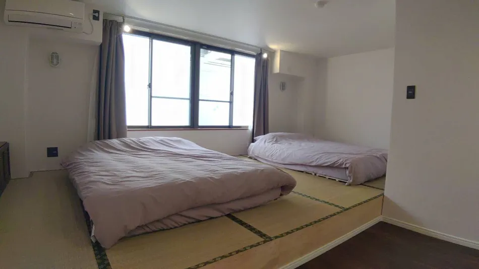 Kyoto Guesthouse Lantern