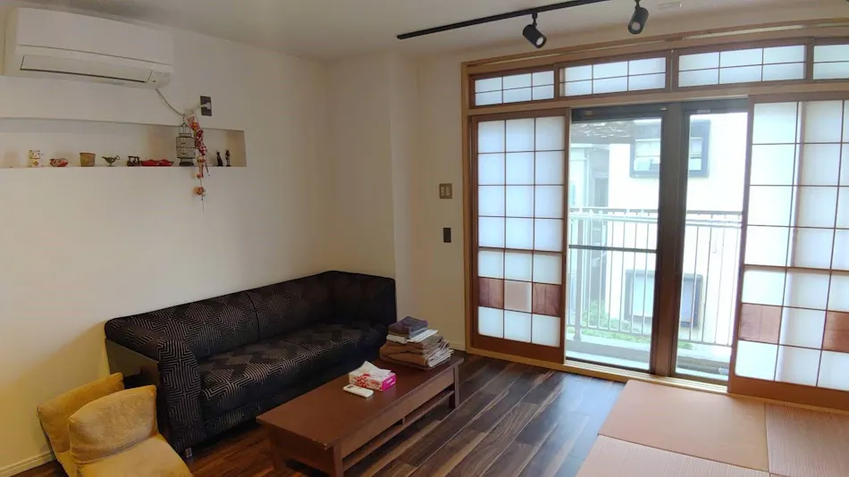Kyoto Guesthouse Lantern