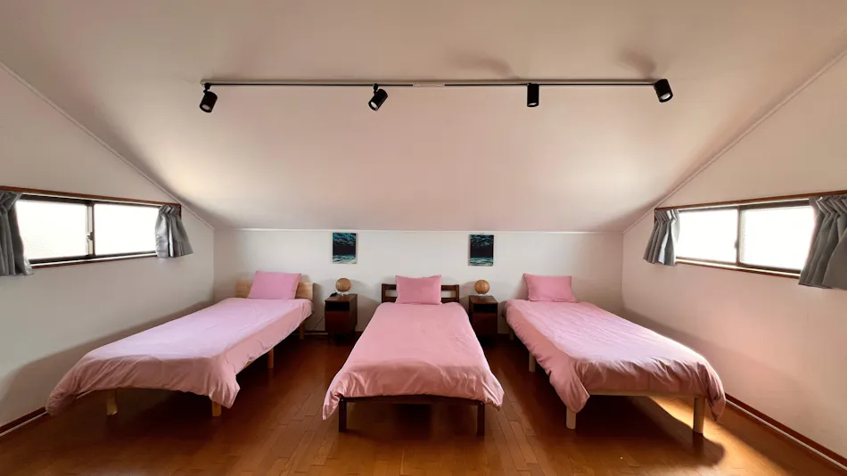 Kyoto Guesthouse Lantern