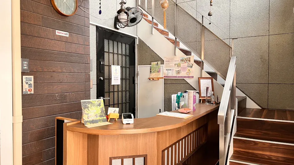 Kyoto Guesthouse Lantern