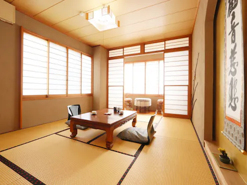 Bilik gaya Jepun 10 tatami - Jurojin -