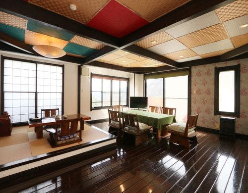 特別室-大黒天の間-