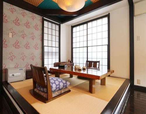 特別室-大黒天の間-展望露天風呂付