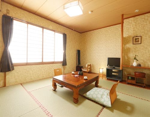 和室8畳-恵比寿-