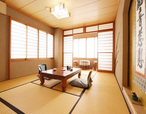 和室10畳-寿老人-