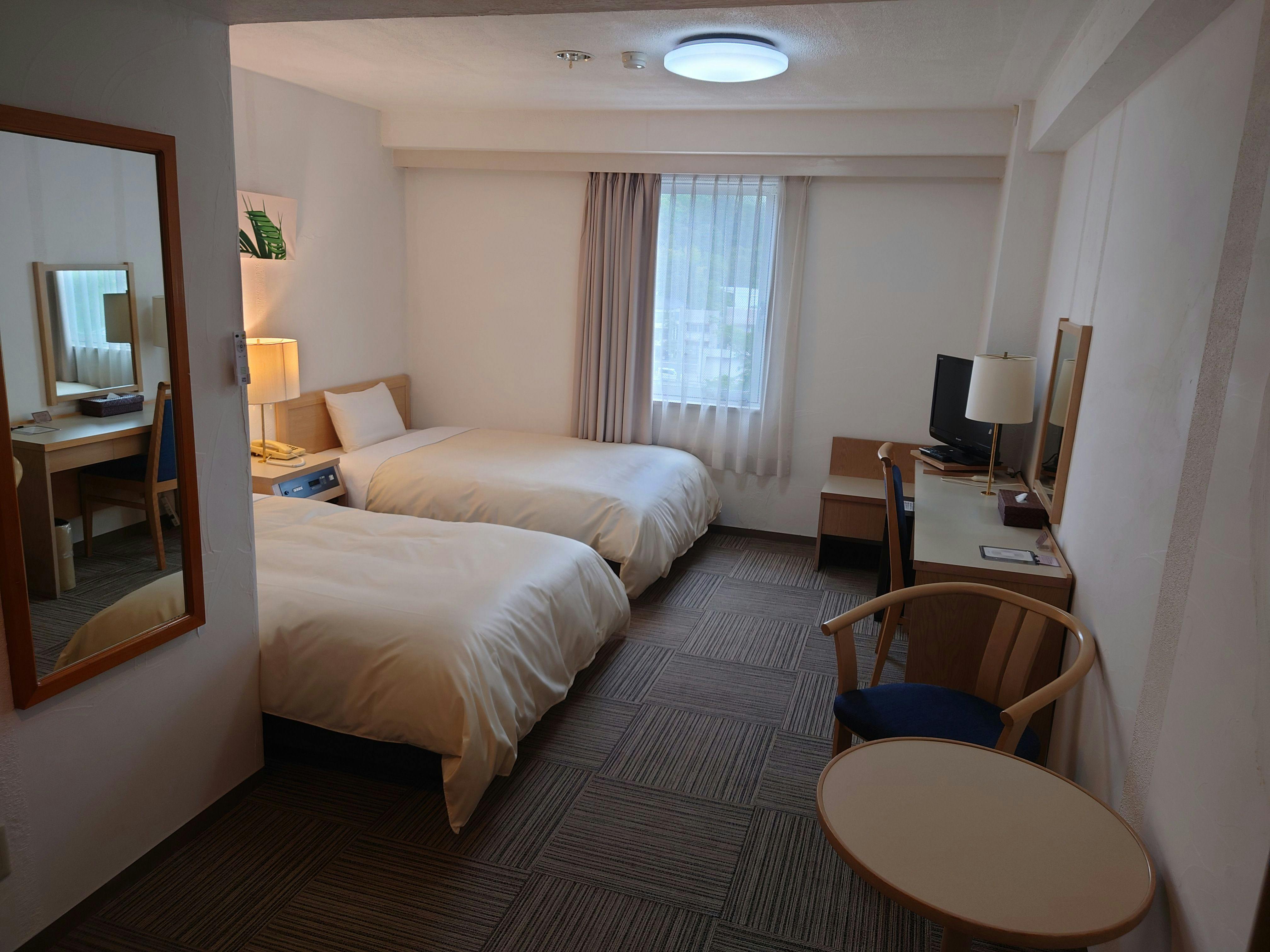 Iwaki Prince Hotel
